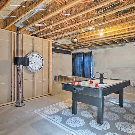 Colorado Springs Townhome About 10 Miles To Downtown! Extérieur photo