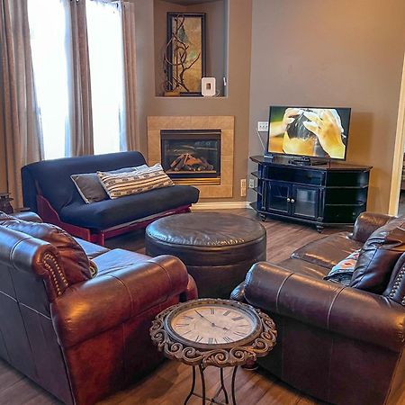 Colorado Springs Townhome About 10 Miles To Downtown! Extérieur photo