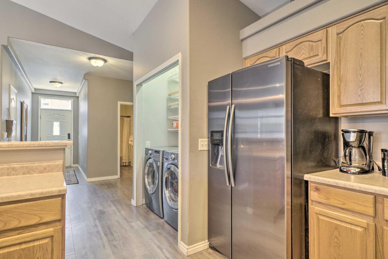 Colorado Springs Townhome About 10 Miles To Downtown! Extérieur photo