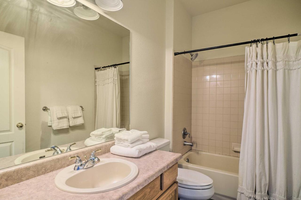 Colorado Springs Townhome About 10 Miles To Downtown! Extérieur photo