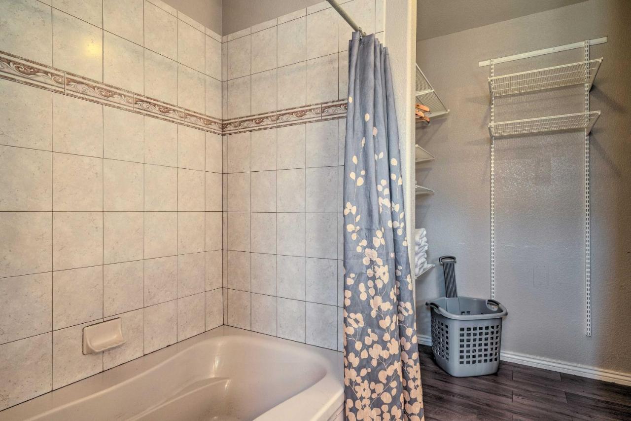 Colorado Springs Townhome About 10 Miles To Downtown! Extérieur photo