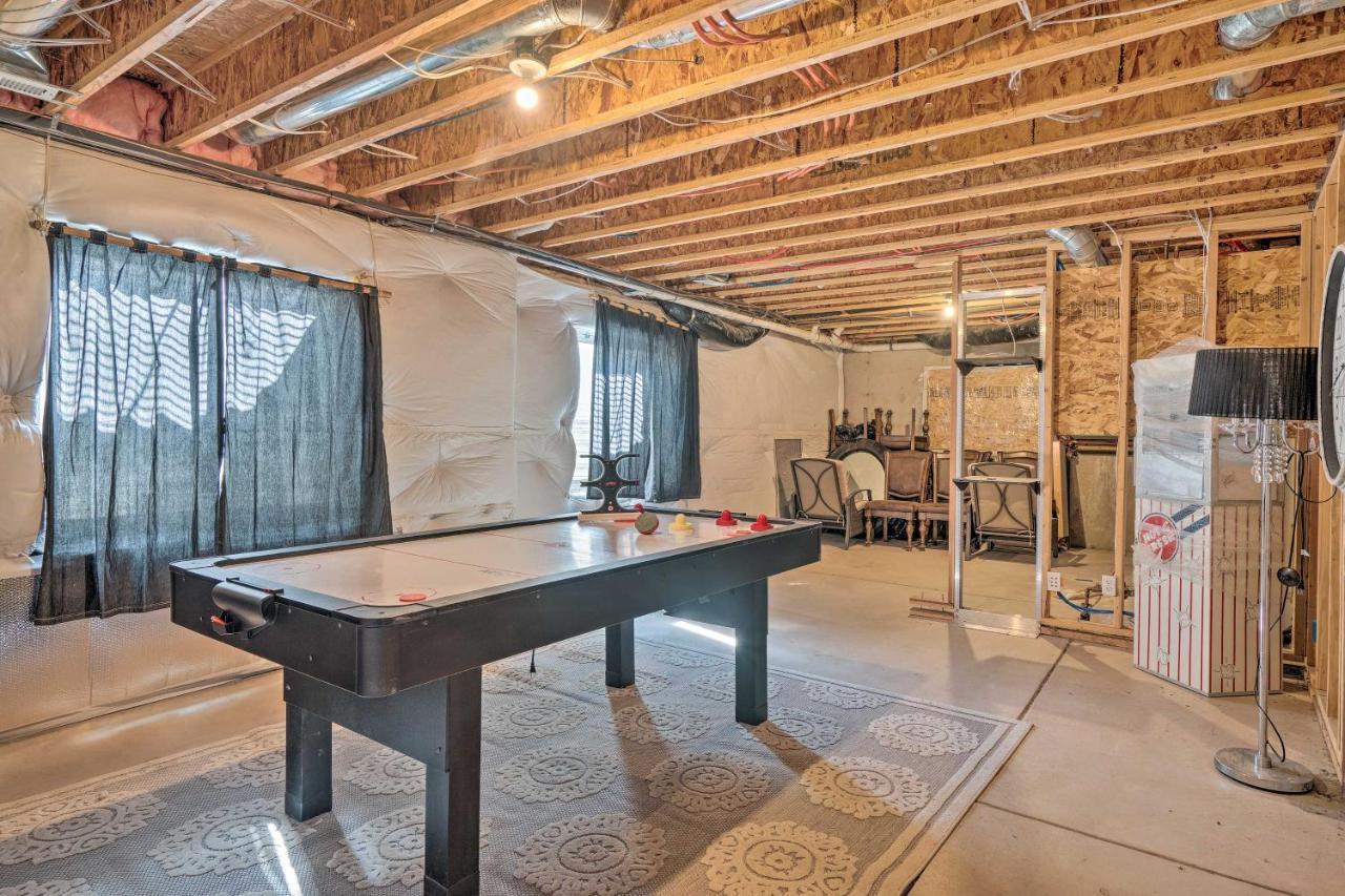 Colorado Springs Townhome About 10 Miles To Downtown! Extérieur photo