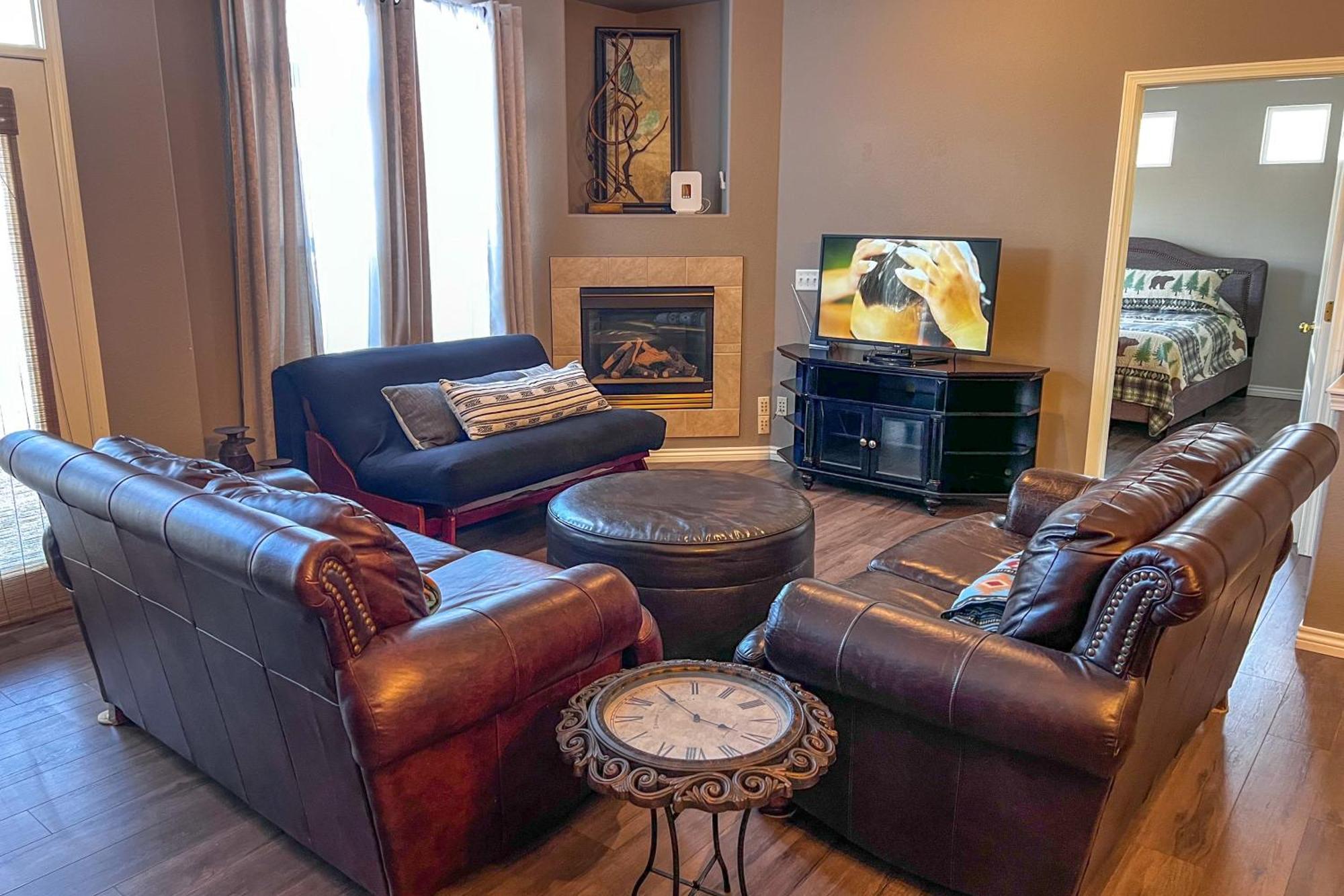 Colorado Springs Townhome About 10 Miles To Downtown! Extérieur photo