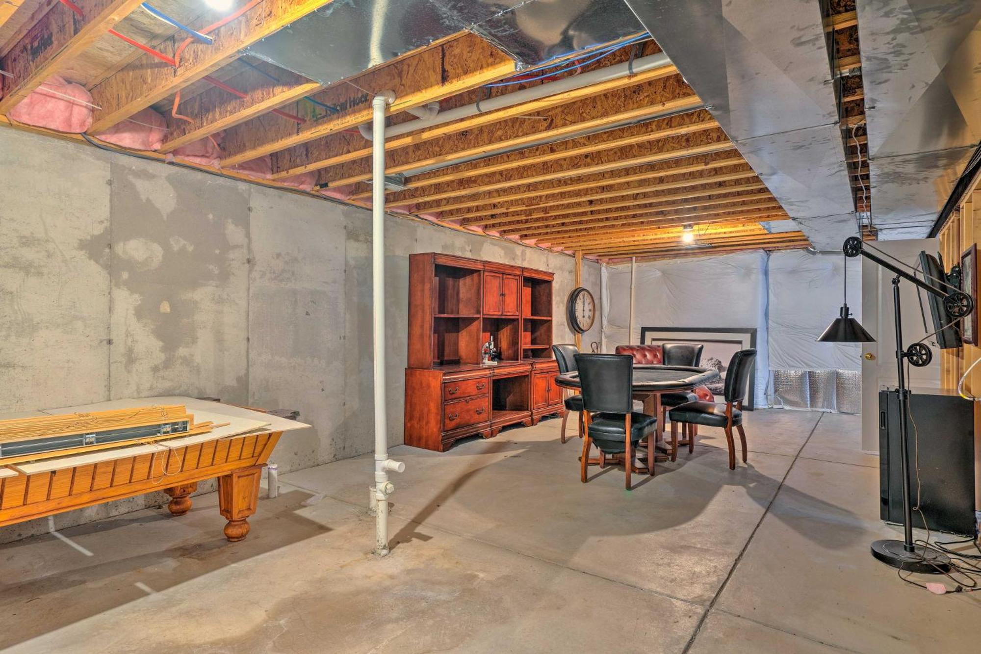 Colorado Springs Townhome About 10 Miles To Downtown! Extérieur photo