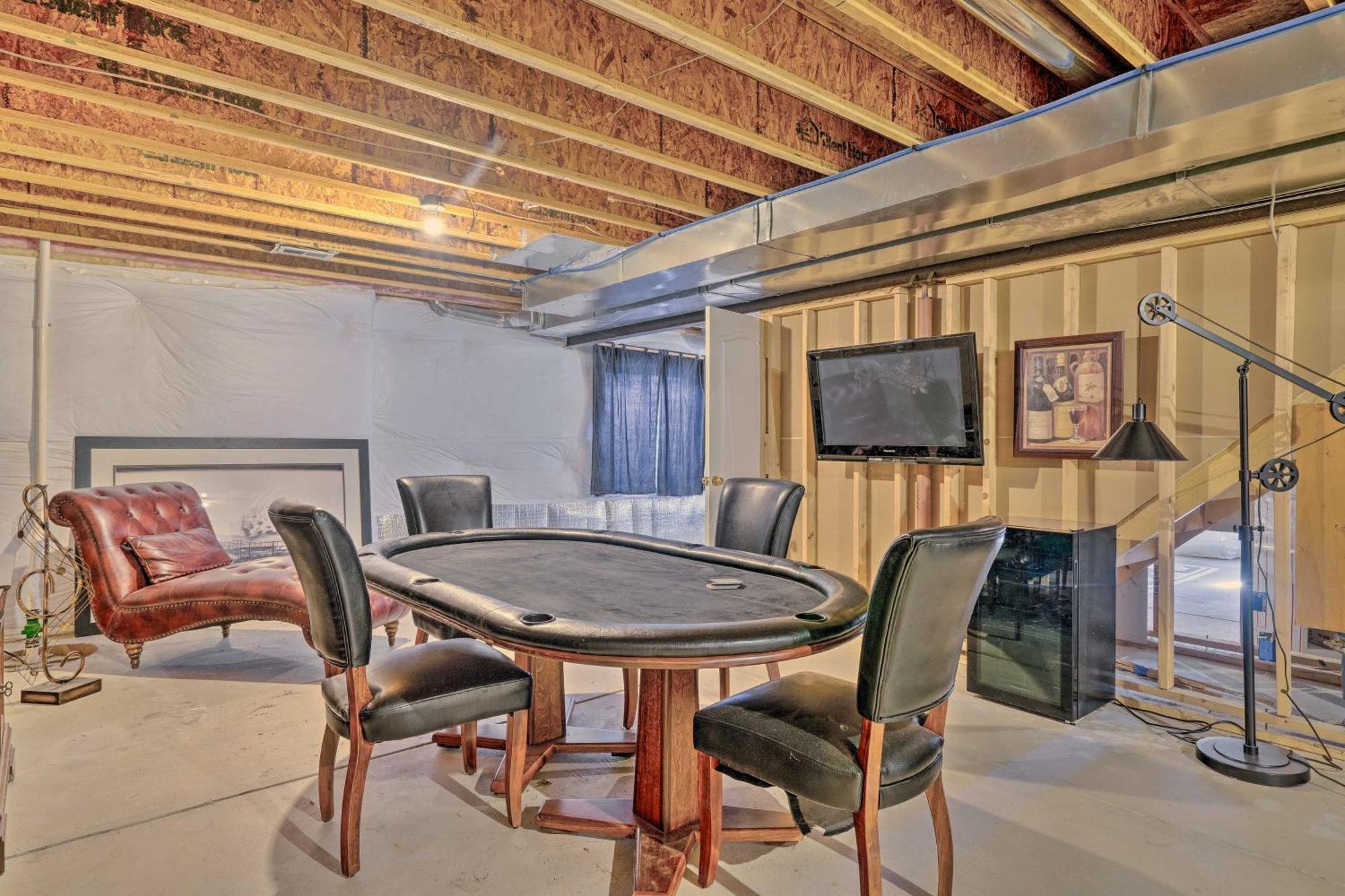 Colorado Springs Townhome About 10 Miles To Downtown! Extérieur photo