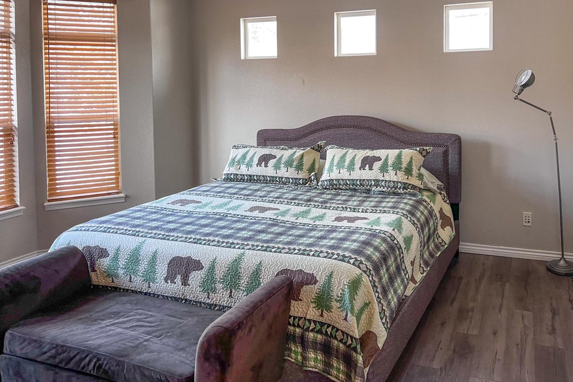 Colorado Springs Townhome About 10 Miles To Downtown! Extérieur photo